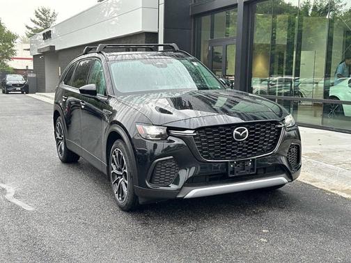 2025 Mazda CX-70 PHEV Premium Plus Package