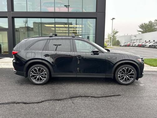 2025 Mazda CX-70 PHEV Premium Plus Package