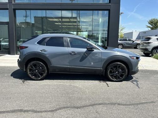 2023 Mazda CX-30 2.5 S Carbon Edition