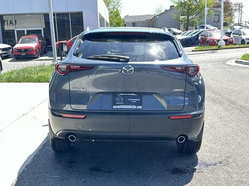 2023 Mazda CX-30 2.5 S Carbon Edition