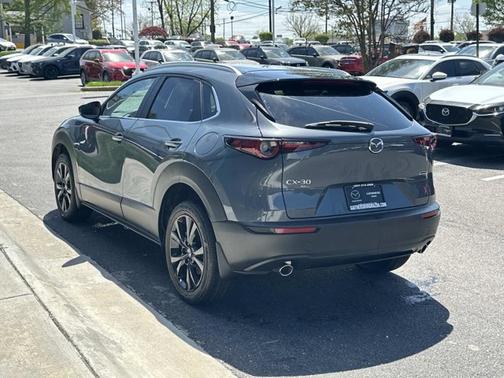 2023 Mazda CX-30 2.5 S Carbon Edition