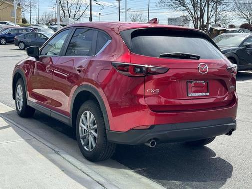 2022 Mazda CX-5 2.5 S Select Package