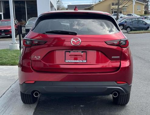 2022 Mazda CX-5 2.5 S Select Package