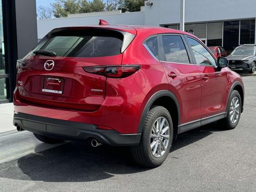 2022 Mazda CX-5 2.5 S Select Package