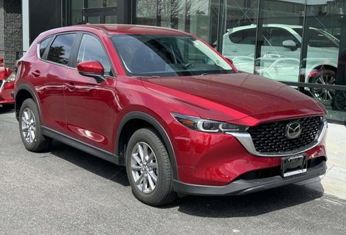 2022 Mazda CX-5 2.5 S Select Package