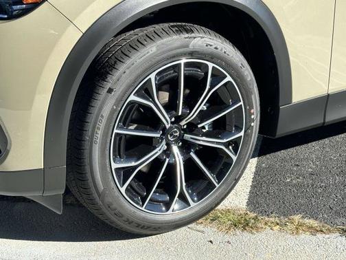 2025 Mazda CX-70 PHEV Premium Plus Package