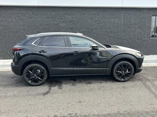 2025 Mazda CX-30 2.5 S Select Sport