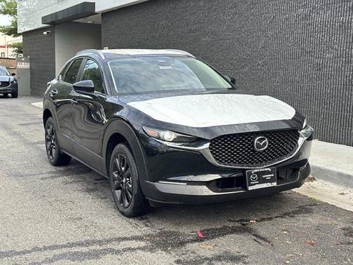 2025 Mazda CX-30 2.5 S Select Sport