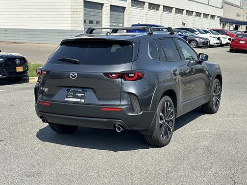 2026 Mazda CX-50 2.5 S Premium