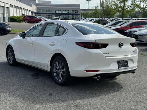 2025 Mazda Mazda3 2.5 S
