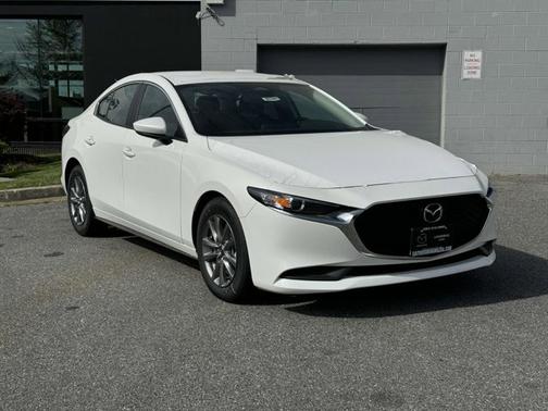 2025 Mazda Mazda3 2.5 S