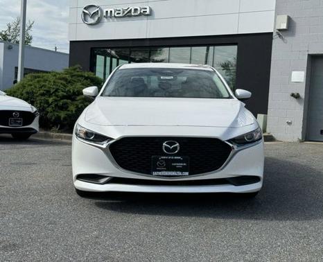 2025 Mazda Mazda3 2.5 S