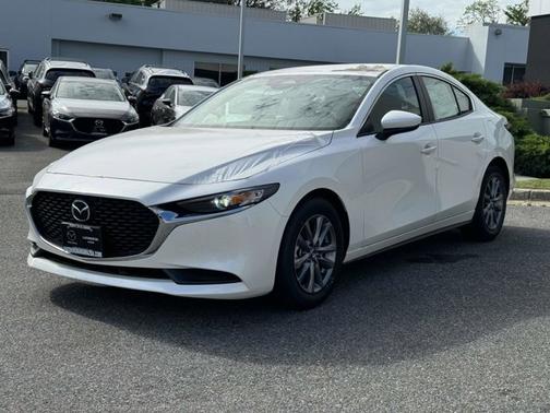 2025 Mazda Mazda3 2.5 S
