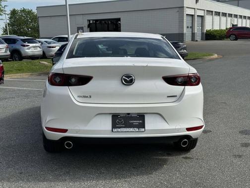 2025 Mazda Mazda3 2.5 S