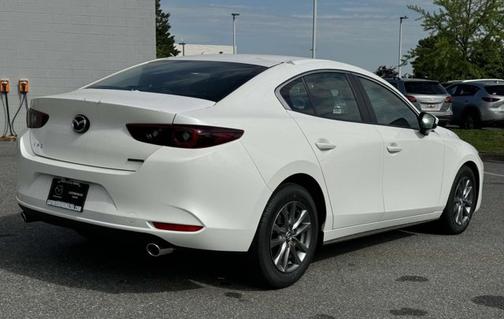2025 Mazda Mazda3 2.5 S