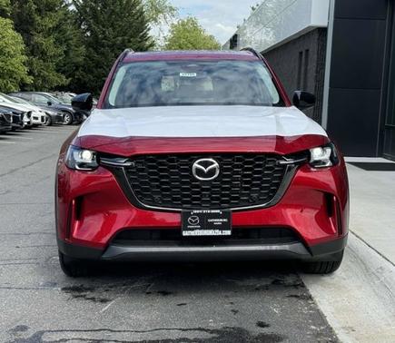 2025 Mazda CX-90 PHEV Premium Sport