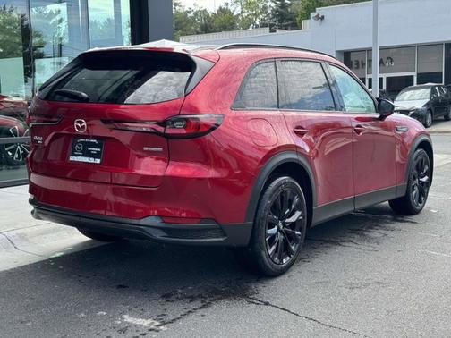 2025 Mazda CX-90 PHEV Premium Sport