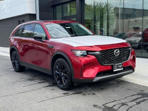 2025 Mazda CX-90 PHEV Premium Sport