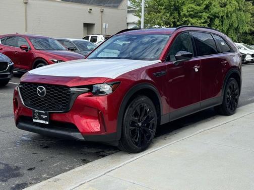 2025 Mazda CX-90 PHEV Premium Sport