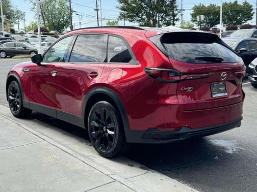 2025 Mazda CX-90 PHEV Premium Sport
