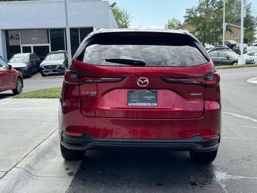 2025 Mazda CX-90 PHEV Premium Sport