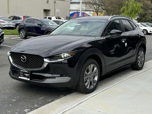 2025 Mazda CX-30 2.5 S Preferred Package
