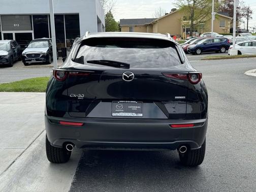 2025 Mazda CX-30 2.5 S Preferred Package
