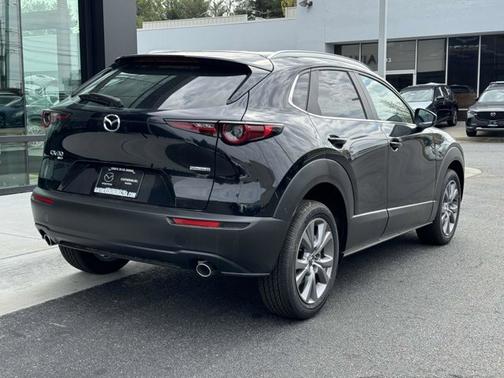 2025 Mazda CX-30 2.5 S Preferred Package