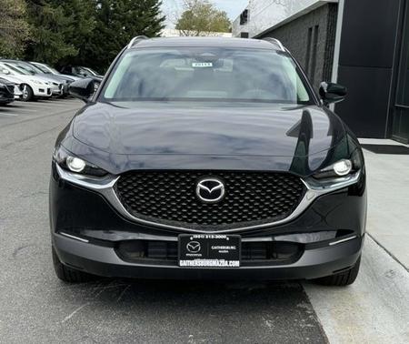 2025 Mazda CX-30 2.5 S Preferred Package