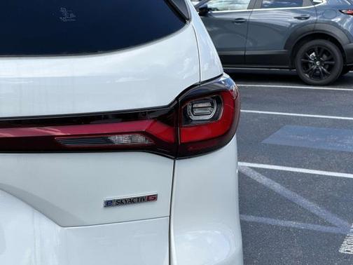 2025 Mazda CX-70 3.3 Turbo S Premium Package