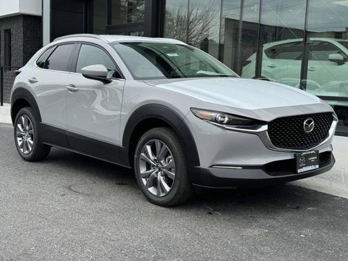 2025 Mazda CX-30 2.5 S Premium Package