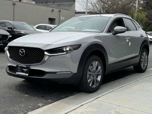 2025 Mazda CX-30 2.5 S Premium Package