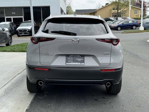 2025 Mazda CX-30 2.5 S Premium Package