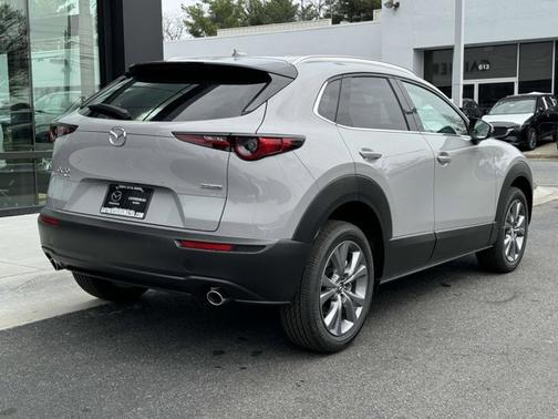 2025 Mazda CX-30 2.5 S Premium Package