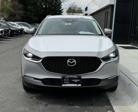 2025 Mazda CX-30 2.5 S Premium Package