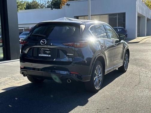 2025 Mazda CX-5 2.5 S Premium Plus Package