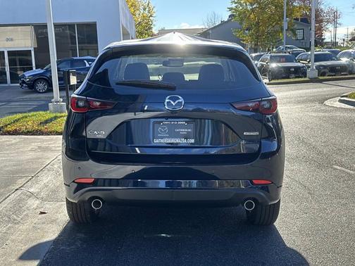 2025 Mazda CX-5 2.5 S Premium Plus Package