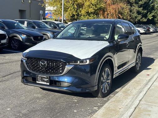 2025 Mazda CX-5 2.5 S Premium Plus Package