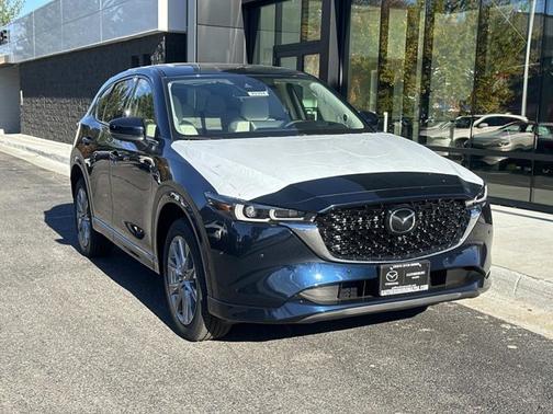 2025 Mazda CX-5 2.5 S Premium Plus Package