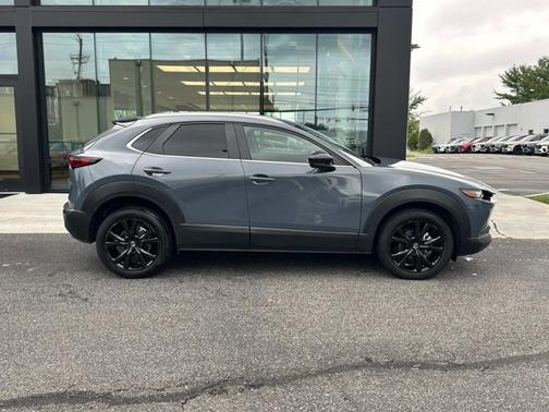 2023 Mazda CX-30 2.5 S Carbon Edition