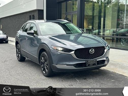 2023 Mazda CX-30 2.5 S Carbon Edition