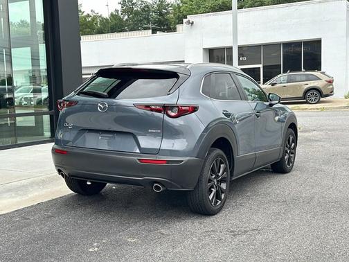 2023 Mazda CX-30 2.5 S Carbon Edition
