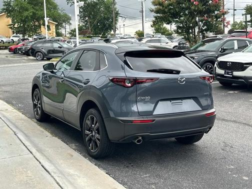 2023 Mazda CX-30 2.5 S Carbon Edition