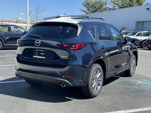2025 Mazda CX-5 2.5 S Preferred Package