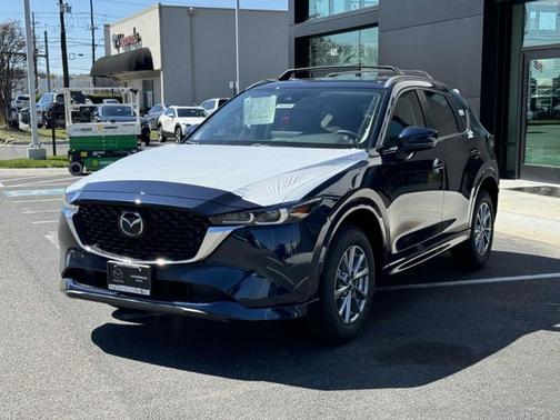 2025 Mazda CX-5 2.5 S Preferred Package