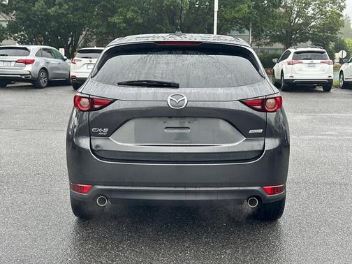 2019 Mazda CX-5 Grand Touring