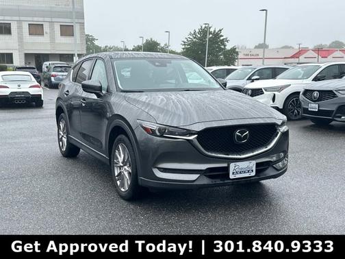 2019 Mazda CX-5 Grand Touring