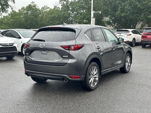 2019 Mazda CX-5 Grand Touring
