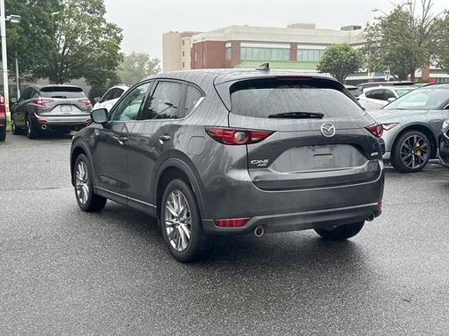 2019 Mazda CX-5 Grand Touring