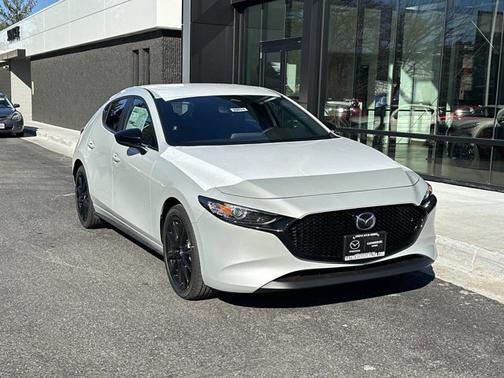 2026 Mazda Mazda3 2.5 S Select Sport